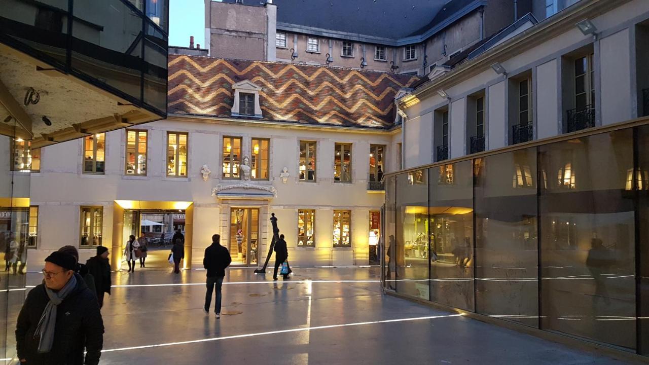 L Erudit Dijon Exteriér fotografie